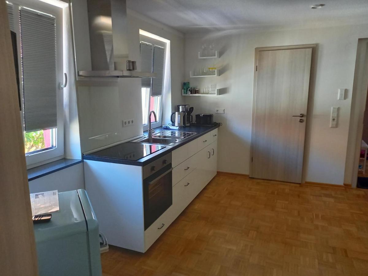 Ferienwohnung Herman Immenhausen 외부 사진