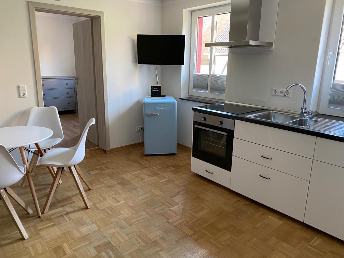 Ferienwohnung Herman Immenhausen 외부 사진